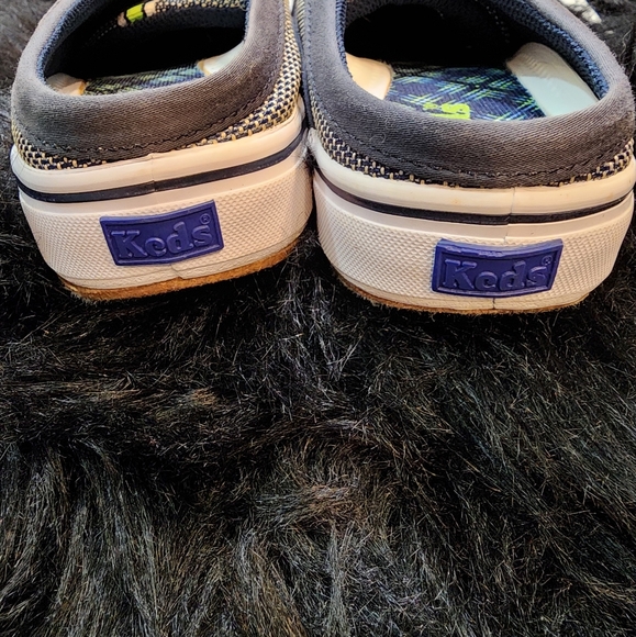 KEDS Lace-up Mules Women's Size 7.5 - Picture 7 of 12